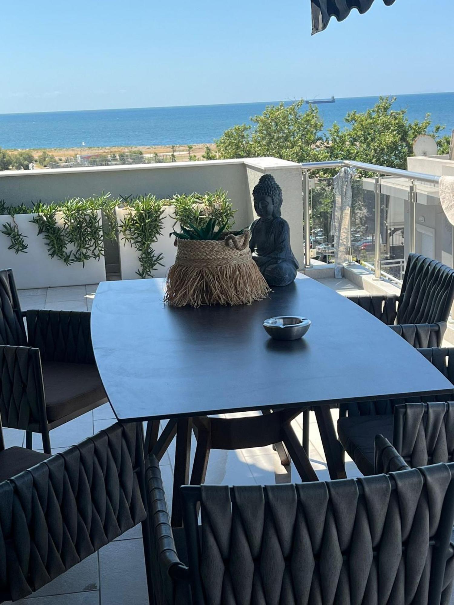 Sea View Residence By Md Aleksandropolis Zewnętrze zdjęcie